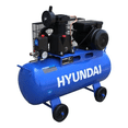 thumbnail image 2 of Compresor Hyundai HYAC50C 50 Lts 1 Hp 115psi 110v/60hz, 2 of 3