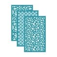 thumbnail image 3 of 3 Pieces Silk Screen Stencils for Polymer Clay Silk Screen Polymer Clay Reusable branches and leaves, 3 of 8