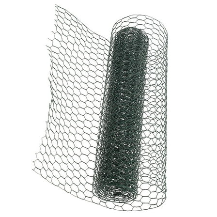 MUSEYA Chicken Wire Net for Garden Wire Net Woven Design 1Pcs