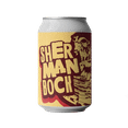 thumbnail image 3 of 903 Brewers Sherman Bock Malt Lager, 6 Pack, 12 fl oz Cans, 3 of 4