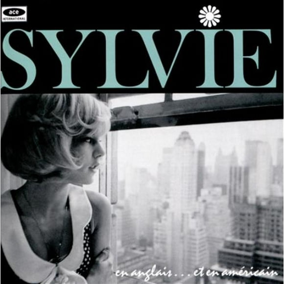 Sylvie Vartan En Anglais... Et en Américain CD