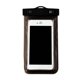 thumbnail image 2 of Yuarrent Caja sensible clara impermeable del teléfono de la pantalla táctil del PVC para Smartphone a 5.8inch Deportes acuáticos Amarillo, 2 of 6