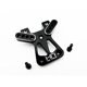 thumbnail image 1 of Hot Racing LTN2801 Aluminio Negro Amortiguador delantero Teton SST Prerunner Hot Racing 83745966756, 1 of 2