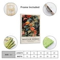 thumbnail image 2 of William Morris Print Painting (77) Canvas Wall Art Poster Decorative Bedroom Modern Home Print Picture Artworks Posters 24x36inch(60x90cm), 2 of 6