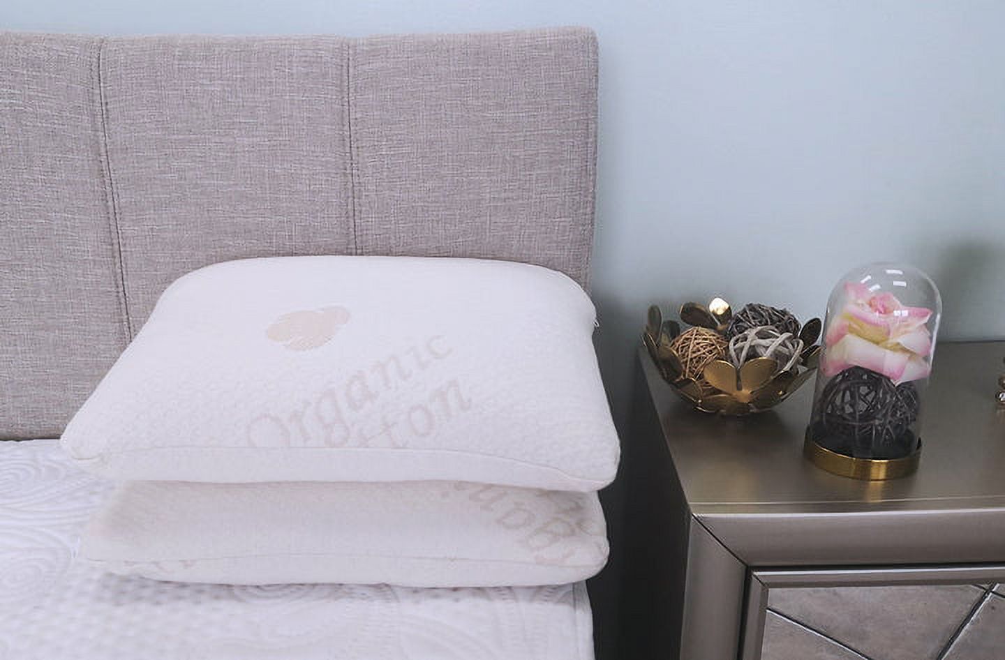 Sweet Zzz Traditional Size Buckwheat Pillow