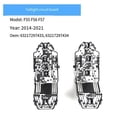 thumbnail image 4 of For Mini Cooper F55 F56 F57 Rear Taillight Bulb Holder Tail Light, 4 of 5