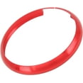 thumbnail image 4 of HUGFEGWE Aluminum Alloy Remote Key Fob Ring Replacement for MINI R55 R56 R57 R58 R59 R60, Decorative,from scratches and dents CJB91-119137, 4 of 9
