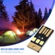 thumbnail image 4 of Mini luces LED ligeras para exteriores ahorro de energía carga de recursos de energía móvil lámparas de mano pequeño equipo de Camping Hugtrwg Para estrenar, 4 of 7