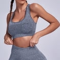 thumbnail image 3 of Camiseta sin mangas para mujer, camisetas sin mangas de entrenamiento, camisetas deportivas sin mangas, chaleco de Color sólido, camiseta erógena, blusa de moda Odeerbi ODB-5, 3 of 4