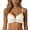 W10-Beige, variant on Rhuody Bras Strapless Bra Wireless Front Closure Push Up Padded Tube Jelly Bra Strapless Bras Basic Casual Undergarment