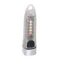 thumbnail image 3 of Mini llavero linterna portátil mini USB recargable al aire libre luz fuerte impermeable llavero antorcha, 3 of 14