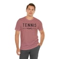 thumbnail image 6 of Tennis Shirt for Women Tenis Mom Gift For Mom Unisex Bella Canvas Premium, 6 of 12