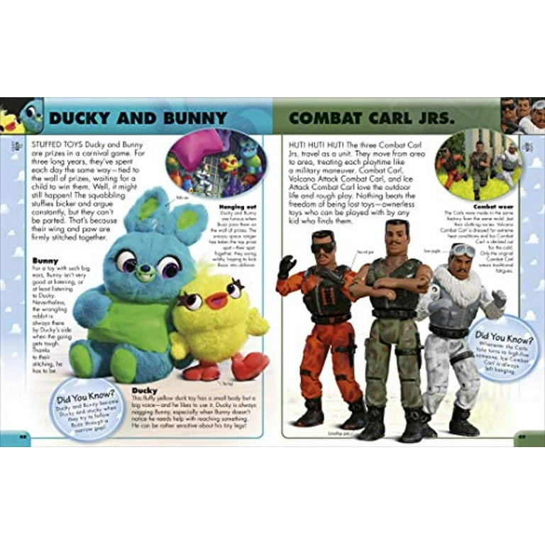 Disney Pixar Character Encyclopedia Updated and Expanded: Last