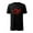 Black, variant on RKSTN Mens Shirts Short Sleeve Valentine's Day Short Sleeve Printing Round Neck Pullover T Shirt Blouse Hawaiian Shirts for Men