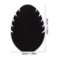 thumbnail image 2 of YSNOOWE 1Ud Para Collar Y Brazaletes Negro Con De Piña, 2 of 6