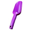 thumbnail image 4 of de Diseñado con Asa para Uso Fácil Deslizamientos Accesorios de Cocina Púrpura l BLESIY Cucharadas de hielo, 4 of 5
