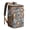 Sky-blue-30, variant on Boho Bohemian Vintage Ethnic Insulated Cooler Backpack - 20L Soft Cooler Bag, Retro Tribal