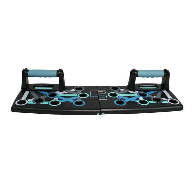 Barra PUSH UP Portatil HAB Soporte Fitness Lagartijas