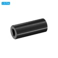 thumbnail image 3 of M6 Aluminum Spacers, 10 Pcs Metal Spacer Aluminum 1/4" ID x 1/2" OD x 1-1/4" L Standoff for 1/4" or M6 Screw Bolts, 3 of 5