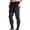 Black, variant on Mens Slim Fit Pants Zip Gym Joggers Sports Athletic Trousers Workout Sweatpants Casual Track Pants with Pockets (Medium, Black)