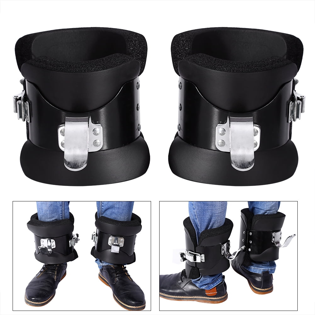 Mgaxyff Gravity Boots, Anti Gravity Boots,1 Pair Black Anti Gravity