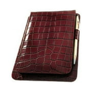 Raika SF 197 TAN Flip Memo Pad - Tan