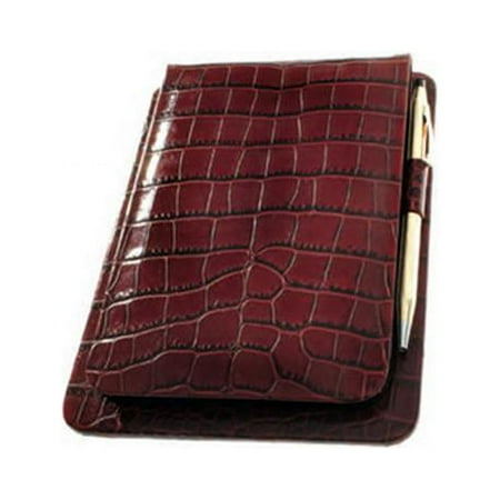 Raika SF 197 TAN Flip Memo Pad - Tan