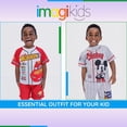 thumbnail image 3 of Set de ropa deportiva de Mickey Mouse de Disney para niños pequeños de 6 años, 3 of 7