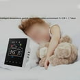 thumbnail image 4 of Smart Thermostat with WiFi Connectivity and User Friendly Touch Screen, 4 of 8