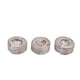thumbnail image 2 of 50 bloques de turba comprimida para cultivo y vivero, suelo nutritivo para plantas, flores y hortalizas, Φ40 x 10 mm, 2 of 14