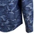 thumbnail image 4 of Camisa Casual Lee Hombre Manga Larga E41 azul M, 4 of 6