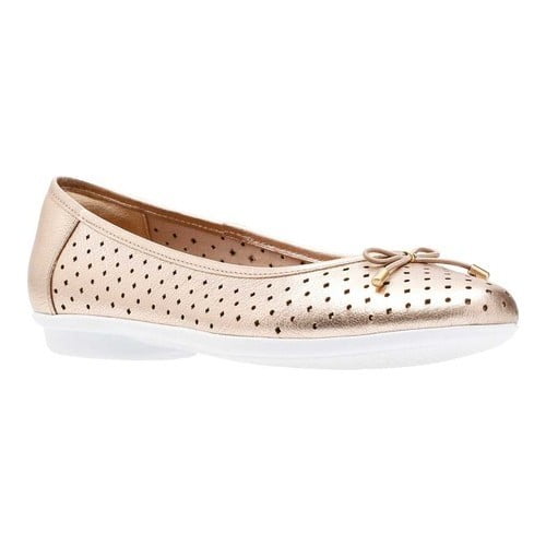 clarks women's gracelin vail ballet flat