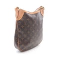 thumbnail image 2 of Pre-Owned Louis Vuitton Odeon PM Shoulder Bag in Coated Canvas and Leather with... (Good), 2 of 9