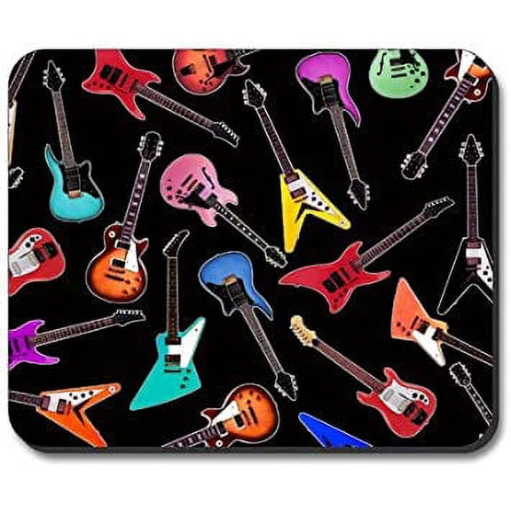 Art Plates Mouse Pad - Oklahoma Map