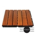 thumbnail image 4 of 3rd Street Inn Interlocking Deck Tiles - Oiled Acacia Finish - Straight, 10-Pack, 4 of 7