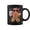Maroon, variant on Bougie Gingerbread Hot Chocolate Cocoa Girl Christmas Coffee Mugs