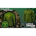 thumbnail image 3 of Playera Tactica Policia Militar, 3 of 3