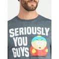 thumbnail image 4 of South Park, Men's & Big Men's Graphic Tee, Sizes S-3XL, 4 of 5