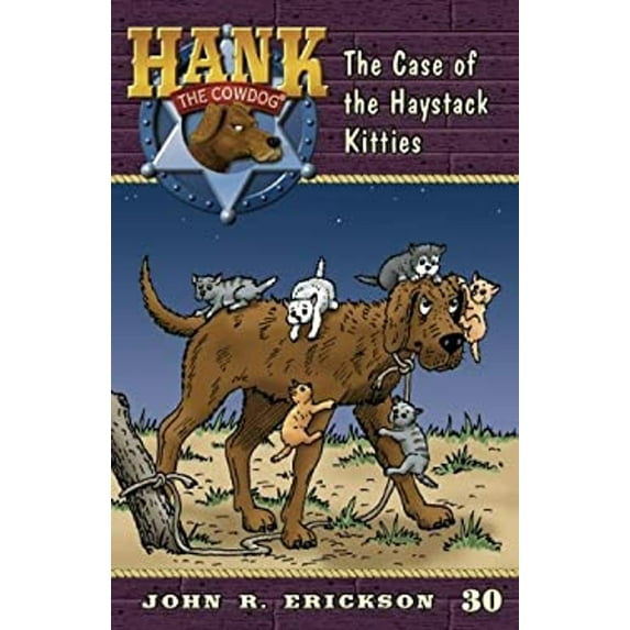 Pre-Owned The Case of the Haystack Kitties (Paperback) 9781591881308