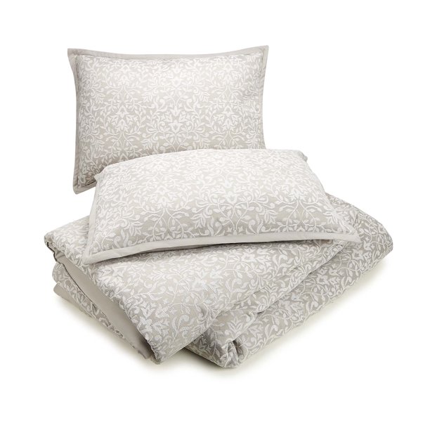 Better Homes & Gardens Chenille Jacquard 3Piece Comforter Set, Full