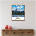 thumbnail image 6 of Carlisle Blonde Narrow Wood Picture Frame, Photo Frame, Art Frame, 6 of 10