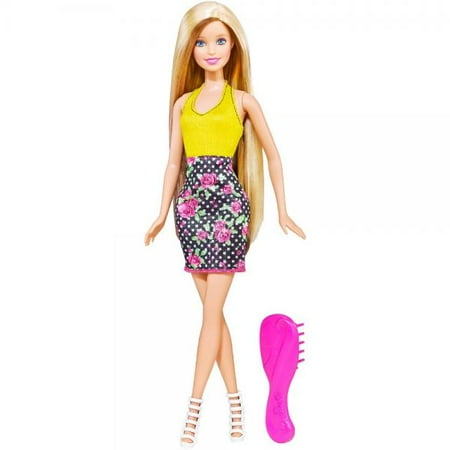 UPC 887961087482 product image for Barbie Long Hair Doll, Blonde | upcitemdb.com