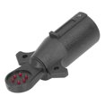thumbnail image 3 of Adaptador de conector de cuchilla para RV, comprobador de luces de remolque de 7 vías, enchufe estadounidense de 7 pines, resistente a la intemperie, 6 LED - 5023803642845, 3 of 5