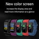 thumbnail image 4 of Smart Wristband Ip67 Reloj Inteligente Resistente Al Agua Reloj Inteligente Portátil Multifuncional Con Bluetooth Para Android 4.0 Y Superior Para Ios 9.0 Y Superior 115Plus Eigraketly EL014046-01, 4 of 5