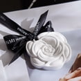 thumbnail image 5 of Long Lasting Breathable Gypsum Car Fragrances Tablet Floral Camellia Pattern Safe Suitable For Children And Pet, 5 of 9