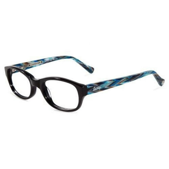 LUCKY BRAND Eyeglasses BUSY BEE Black 49MM