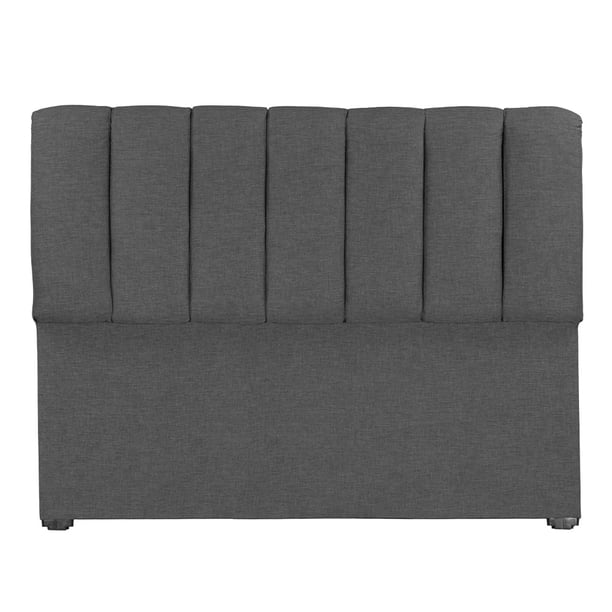 Cabecera Queen Size Kami Gris