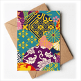 thumbnail image 1 of Fleurs Lignes Modèle Chine Cartes de Voeux de style Japonais Vous Êtes Invités Invitations, 1 of 3