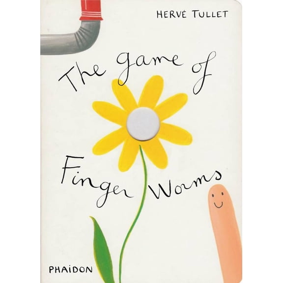 The Game of Finger Worms (Hardcover)