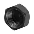 thumbnail image 1 of Carrete de Pesca perfecl Tornillo Tuerca Tapa de Rosca Mano izquierda negra, 1 of 8